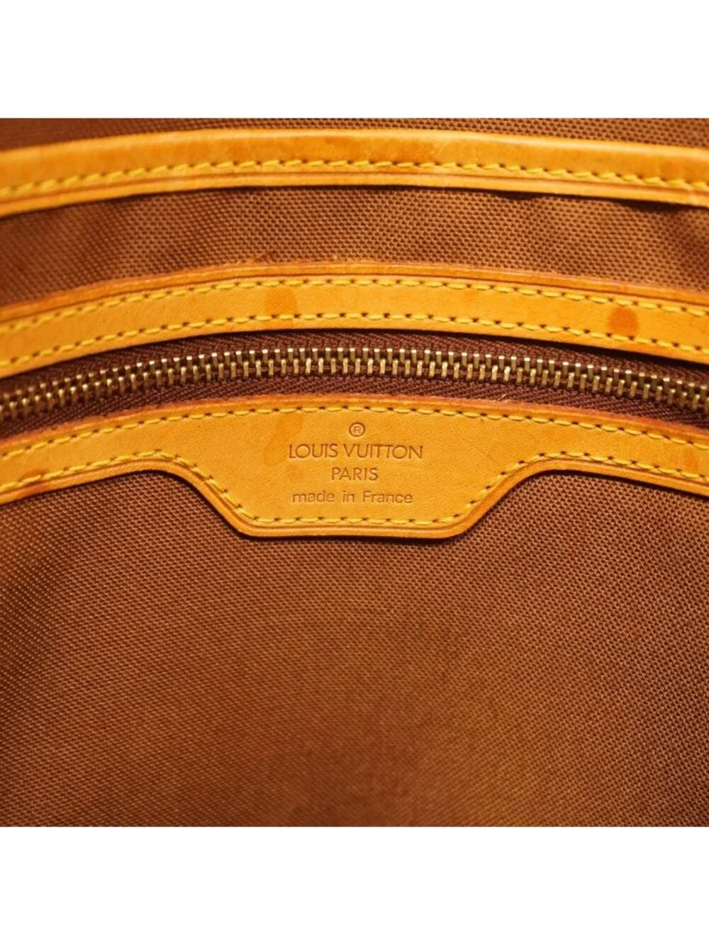 Louis Vuitton Tote Monogram Vavin GM Brown